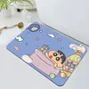 Alfombrilla de Diatomeas Dibujo Animado Xiaoxin para Baño Absorbente Antideslizante Felpudo para WC Secado Rápido Resistente a la Suciedad Alfombrilla de Piso para WC