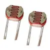 Resistor fotossensível interruptor opticamente controlado MJ5516 5517 5528 5537 5539 5549 diodo in-line