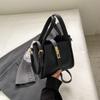 Bolso de mano de moda para mujer, combinable con todo, para otoño e invierno, 2025, bolso de hombro de alta gama para ir al trabajo.
