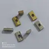 Estampagem porca quadrada m3-m12 tamanho completo retangular diamante estampagem slider porca fabricantes lote estoque
