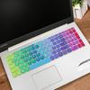 Para computadora portátil Lenovo tide 7000-14 silicona pequeño nuevo S130-14 película protectora de teclado personalizada
