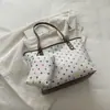 Bolsa de ombro elegante e sofisticada para o dia a dia, nova coleção outono 2026, versátil, moderna, de grande capacidade, bolsa tote para mulheres