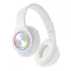Fones de Ouvido Bluetooth B39 Cuidadosamente Selecionados, Sem Fio, com Luzes Respiratórias Coloridas, Podem Inserir um Cartão, Dobráveis, Graves Fortes, para Celulares