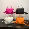Bolsa com padrão de pedra de textura elegante bolsa feminina moda outono e inverno estilo coreano bolsa mensageiro bolsa de mão estilo ocidental bolsa de ombro feminina