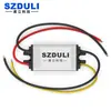 Conversor de energia DC 24V para 13.8V14V15V Módulo redutor DC-DC para carro 18-40V para 13.8V