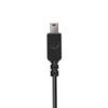 Cable de Datos USB Kebaolong Mini 5P a Cabezal de Cristal de una Sola Cabeza 6P 6C 5P Cable de Extensión Trapezoidal