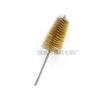 Cepillo para limpieza de orificios internos, desoxidación, pulido y desbarbado de tuberías, alambre de cobre, alambre de acero inoxidable, alambre abrasivo, cepillo de carburo de silicio para orificios redondos.