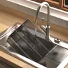Estante para especias, estante de almacenamiento para utensilios de cocina, portavasos para el hogar, estante de almacenamiento multifuncional con compartimentos para condimentos en la encimera