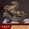 Ornamentos de Repolho em Resina Estilo Chinês Exquisitos para Sala de Estar, Hall de Entrada e Prateleiras de Exibição; Adequado para Mudança para Casa Nova e Presentes Corporativos