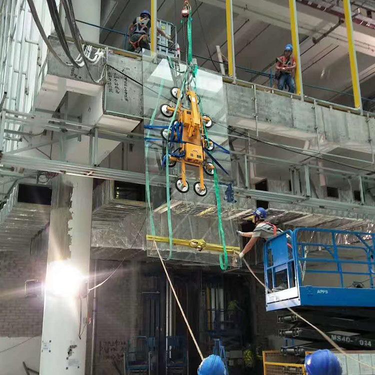 电动真空玻璃5