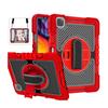 Pro11 almofada traseira para carro alça de ombro removível viagem portátil capa macia para tablet air5 capa protetora para tablet air4