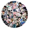 100 Fotos de Kim Taehyung, um Cantor e Dançarino Masculino Coreano, Fotos Bonitas de Solteiros Coreanos, Caderno Decorativo, Adesivos para Copo de Água