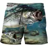 Pantalones cortos casuales de playa estampados de verano para hombre 2023 transfronterizos europeos y americanos AliExpress pueden ser una generación de cabello