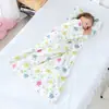 Saco de dormir para bebê, colcha anti-chute infantil, outono e inverno, saco de dormir para bebê de quatro estações, pode remover a capa, colcha de bebê, colcha fresca de verão para bebê