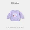 [Venta de Liquidación Colección Otoño] Sudaderas Infantiles Dudu, Ropa de Otoño para Niñas, Chaquetas para Niños, Conjuntos de Otoño, Ropa Infantil