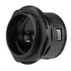 Conector Rápido Tipo Reto para Tubo Corrugado de Nylon BWA-AD10/13/25/28.5/34.5/42.5/54.5PA