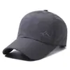 Gorra de Béisbol Perforada de Secado Rápido, Gorra Deportiva para Golf, Sombrero Fino para Deportes al Aire Libre de Primavera y Verano con Protección Solar, Sombrero Mismo Estilo para Hombres y Mujeres