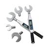 Chave de detecção de torque aberta com display digital, chave de torque aberta, fabricantes de chaves de torque eletrônicas de alta precisão