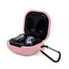 Adequado para Estojo de Fone de Ouvido Bluetooth Samsung Galaxy Buds Live, Estojo Protetor de Silicone, Capa Mole, Estojo de Silicone Anti-Queda, Digital