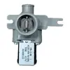 Válvula de entrada de presión de agua cero para lavadora de carga frontal Haier, Válvula solenoide especial para zonas montañosas 0034000126D Original