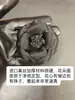 Acessório de Moda de Seda de Alta Qualidade 8cm Flor de Camélia Ultra-Resistente com Broche e Presilha Dupla Utilização
