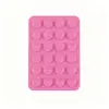 Almofada Multifuncional de Ventosa de Silicone, Adesivo de Ventosa Portátil para Traseira de Celular, Adesivo de Chão Reutilizável Antiderrapante, Tapete de Ventosa de Silicone de Lado Único para Vidro, Azulejo e Superfícies Lisas