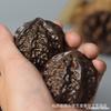 Agarwood Vietnamita Nogueira Peça de Mão Brinquedo Escultura em Madeira Masculina Bola de Saúde Artesanato Handebol de Madeira Suprimento ao Vivo