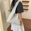 Bolsa Grande de Capacidad para Mujer 2026 Nueva Moda de Verano de Moda Versátil Exquisita Bolsa Tote para el Trabajo Bolsa de Hombro para el Brazo