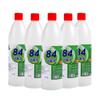 Nombre 84 desinfectante botella pequeña 500 ml procesamiento personalizado cloro 84 desinfectante blanqueamiento escuela hogar comercial