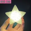 Luces de Estrella Portátiles para el Día del Niño, Accesorios Luminosos para Bailar, Pulseras Portátiles, Estrellas de Cinco Puntas para Actuaciones y Coros