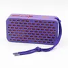 Novo Alto-falante Bluetooth Sem Fio Tg393 Esportes ao Ar Livre Portátil Mini Bolsa Pequeno Áudio Tws Alto-falante de Presente