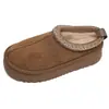 Zapatos de Algodón para Nieve con Suela Gruesa Cálida de Terciopelo Plus, Altura Aumentada, Antideslizantes, Estilo Birkenstock para Mujer, Invierno 2026
