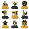 Novos Suprimentos de Decoração Temáticos para Festa da Amazon, Decorações de Mesa Colmeia de Aniversário, Fabricante de Decoração de Festa