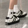 Zapatos Deportivos Casuales para Mujer Estudiante Modelo Nuevo 2026, Brillantes Estrellados, de Suela Plana, con Cordones, Cómodos y Transpirables