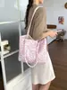 Otoño 2026 Nuevo Bolso Tote Floral de Gran Capacidad Bolso de Hombro Estilo Fresco Bolso de Mano Casual para el Trabajo al por Mayor Bolso para Mujer