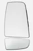 1847389 Cubierta de Lente Compatible con ransitMK82014 Carcasa de Intermitente de Espejo Retrovisor Intermitente Transparente Lado Derecho