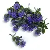Plantas Verdes Simuladas Transfronterizas, Flores Simuladas de Plástico, Plantas en Maceta Simuladas, Plantas Acuáticas de Pared, Accesorios, Paisajismo para Acuarios