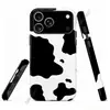 Venta Caliente de Amazon Flores de Colores Plantas Manzana 18pm Funda para Teléfono Funda de Película Frosted Dos en Uno iPhone16