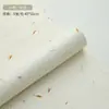 Versão Espessada de Papel de Pétala Rasgado à Mão Atacado, Papel para Embalagem de Buquê de Rosas, Papel Dongba Artesanal DIY, Materiais de Embalagem para Flores