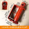Trinquete de Amarre para Camión Tensor Manual Uso en Vehículo Resistente Pequeño Coche Soldadura Tensado Ratchet Engrosado