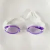 Gafas de Natación al por Mayor para Días Calurosos de Verano, Nuevos Modelos de Gafas de Natación, Silicona Antivaho, Impermeables, Gafas de Natación de Alta Definición para Hombres y Mujeres en Stock