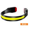 Luces para correr de noche en camping al aire libre, luces LED fuertes para pesca nocturna, cabezal de carga, luces para colgar del cuello, reflectores inundables COB de Amazon