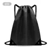 Mochila con cordón transfronteriza, Bolsa para evento de maratón, Bolsa de almacenamiento de baloncesto, Bolsa de natación, Bolsa deportiva al por mayor