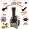 Máquina de Helados Transfronteriza Máquina de Helados Doméstica Totalmente Automática Máquina de Helados de Frutas Máquina de Helados Fabricante de Helados