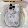 Soporte de Flor para Gato Modelo Adecuado para Funda de Teléfono Móvil Iphone16Promax Huawei P70Mate60Nova Teléfono Móvil