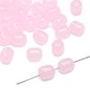 Vidro imitação de jade buraco reto jujuba contas soltas contas artesanais DIY pulseira caseira colar frisado material acessórios de jóias
