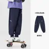 Pantalones Deportivos para Niños Duoduo Pantalones Infantiles 2026 Primavera y Otoño Nuevos Elegantes Casuales Pantalones de Chándal para Niños Mayores Pantalones Largos