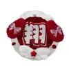 Etiqueta de Nombre Reflectante con Forma de Estrella DIY Colgante No Tejido Cazador de Estrellas Mini Colgante Hecho a Mano para Mochila Escolar Decoración