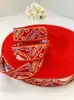 Fita Bordada Jacquard Étnico Laço DIY Xiangyun Feito à Mão Acessórios de Cabelo Acessórios para Headwear Roupas de Performance