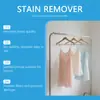 Spray de Limpeza de Roupas Jakehoe Limpeza Suave e Cuidado para Roupas Multimateriais Spray de Limpeza Diário Portátil